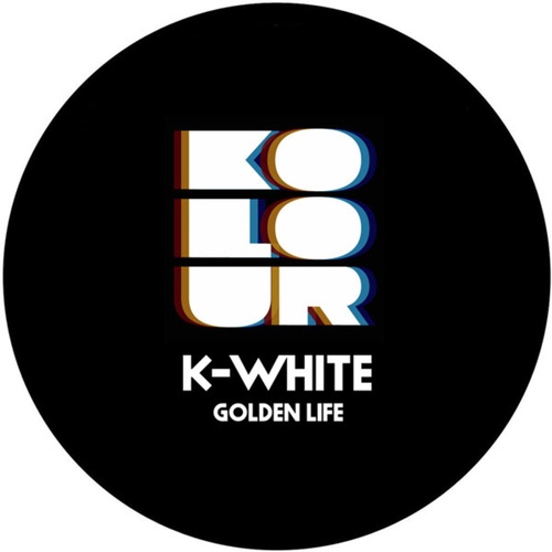 K-White - Golden Life [KRD313]